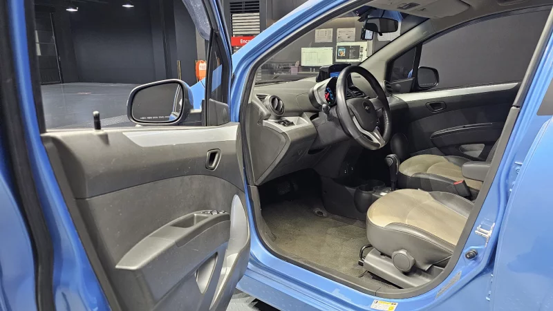 Daewoo Spark