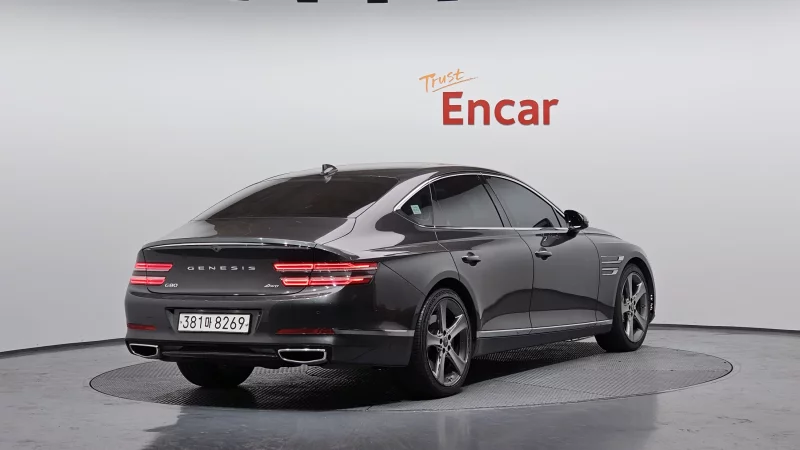 Genesis G80