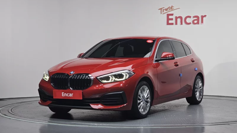 BMW 1-Series