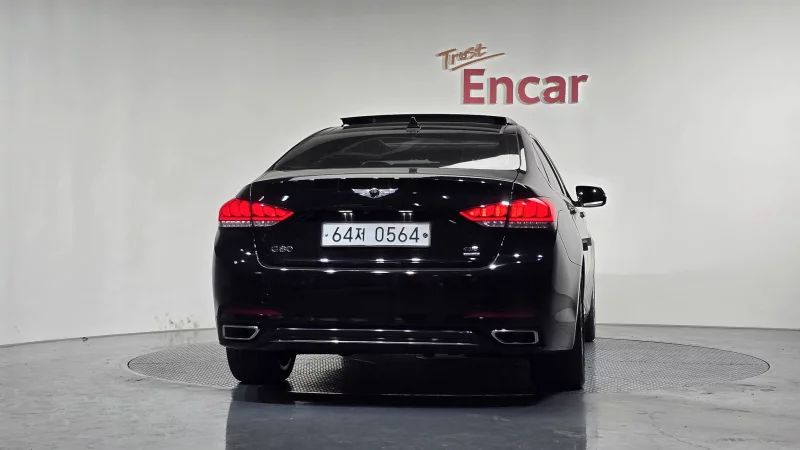 Genesis G80