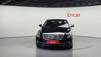 Cadillac ATS