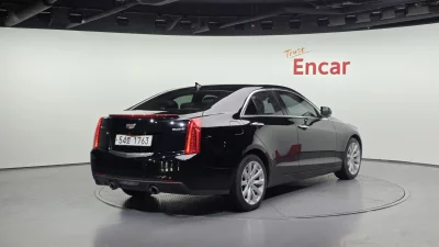 Cadillac ATS