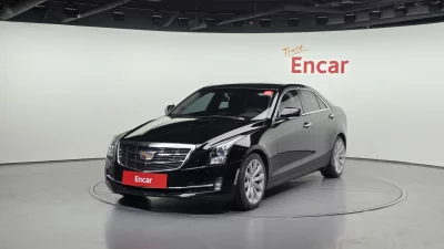 Cadillac ATS