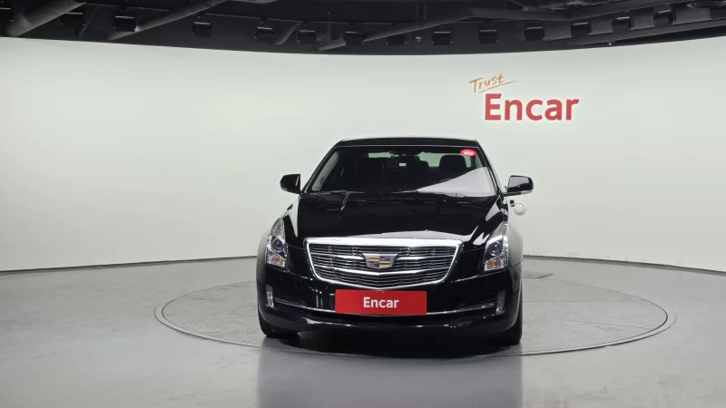 Cadillac ATS