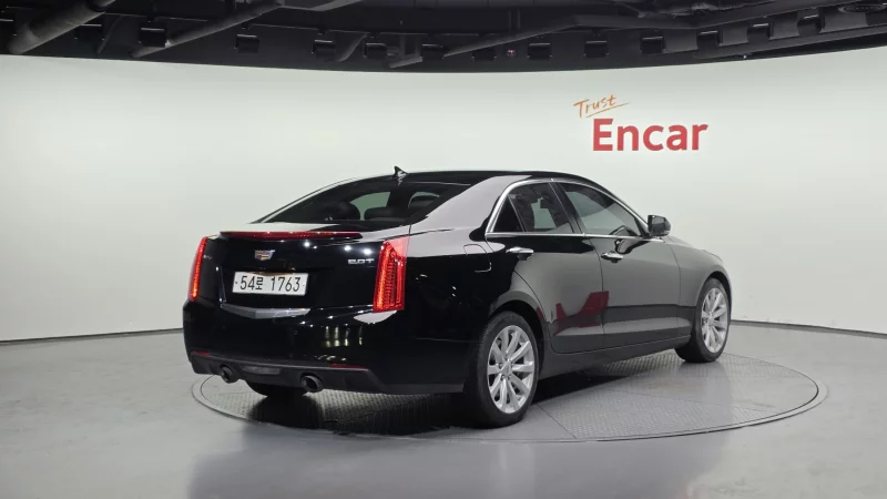 Cadillac ATS