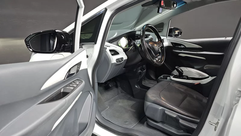 Daewoo Bolt EV