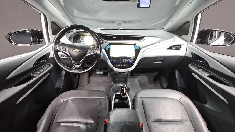 Daewoo Bolt EV