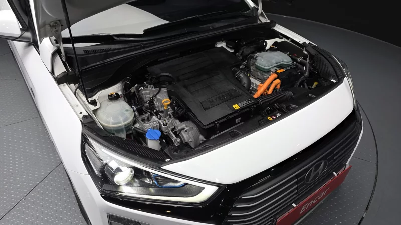 Hyundai Ioniq