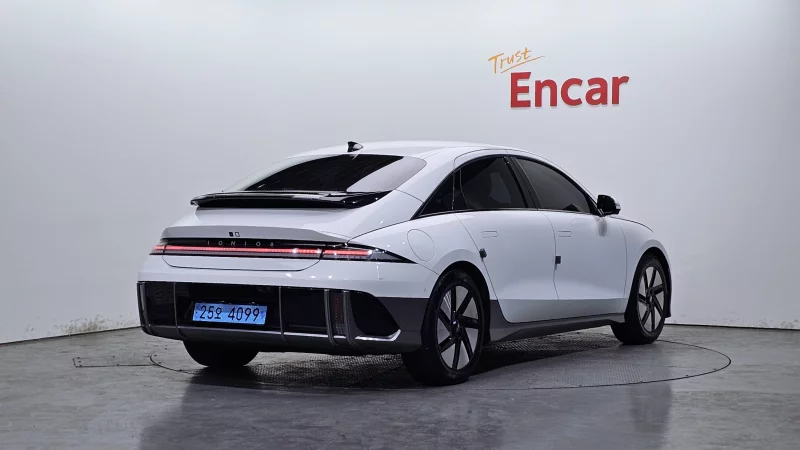 Hyundai Ioniq 6