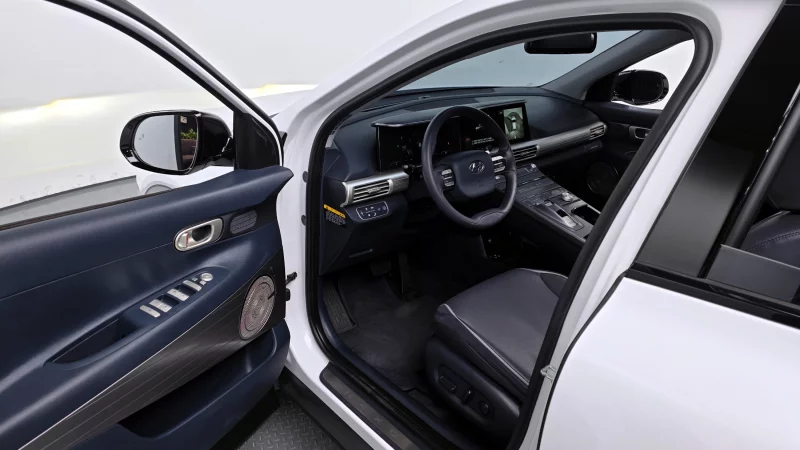 Hyundai Nexo