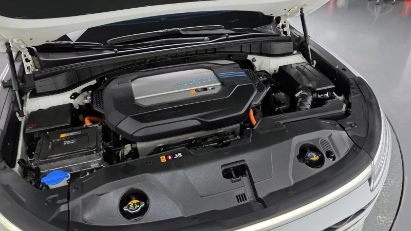 Hyundai Nexo