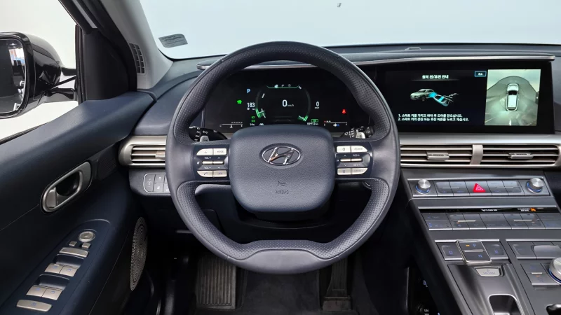 Hyundai Nexo