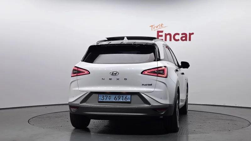 Hyundai Nexo