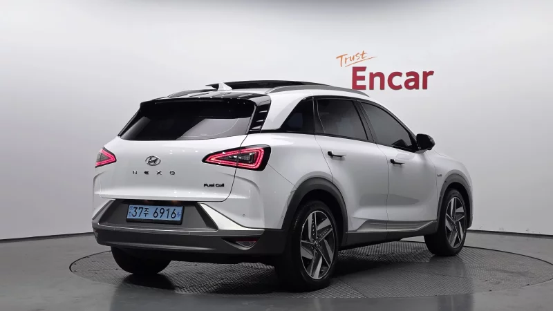 Hyundai Nexo