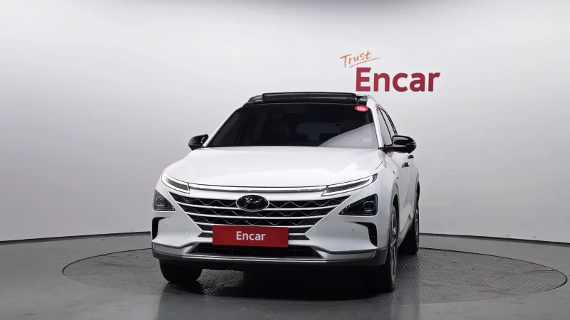 Hyundai Nexo
