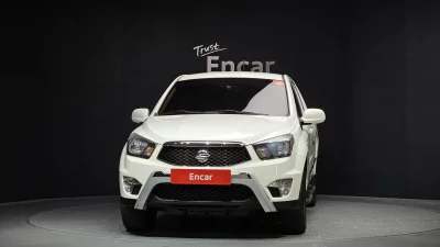 SsangYong Korando Sports