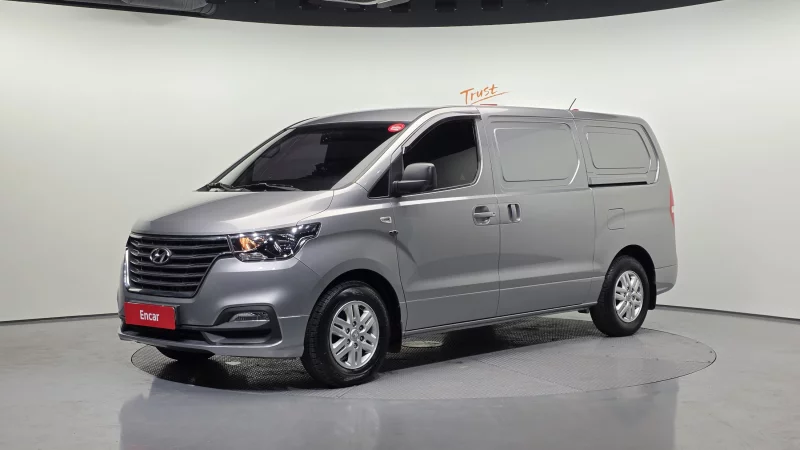 Hyundai Grand Starex