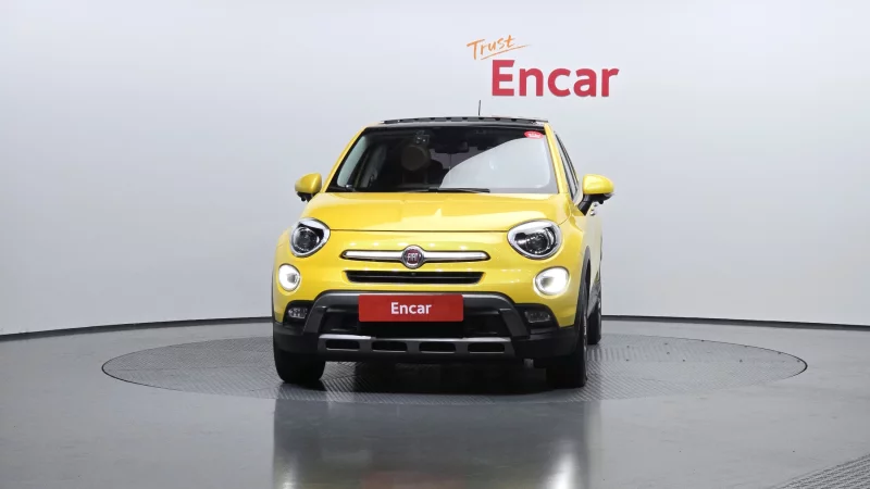 Fiat 500X
