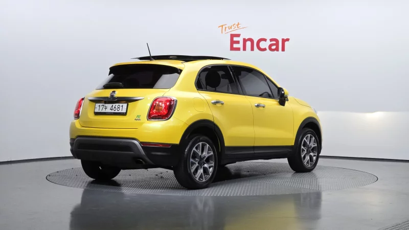 Fiat 500X
