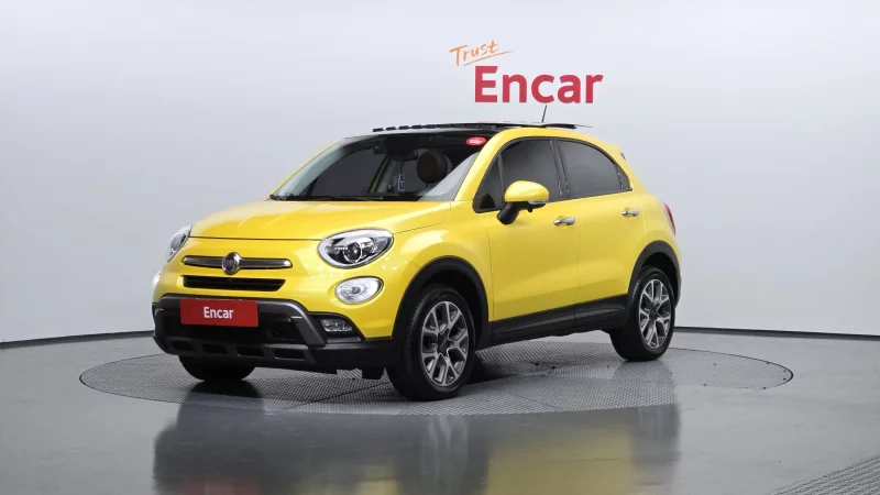 Fiat 500X