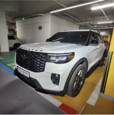 Ford EXPLORER
