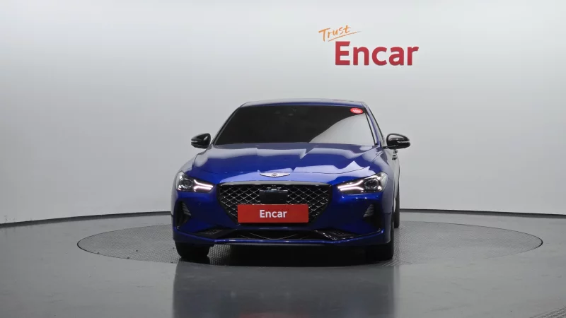 Genesis G70
