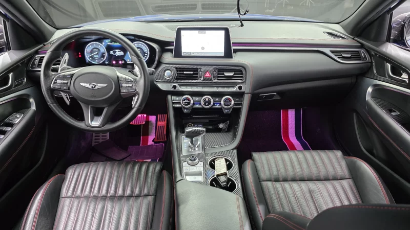 Genesis G70