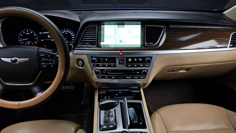 Genesis G80
