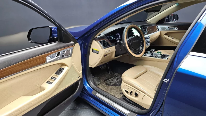 Genesis G80