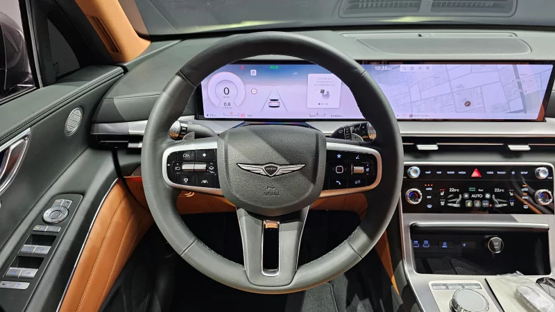 Genesis GV80