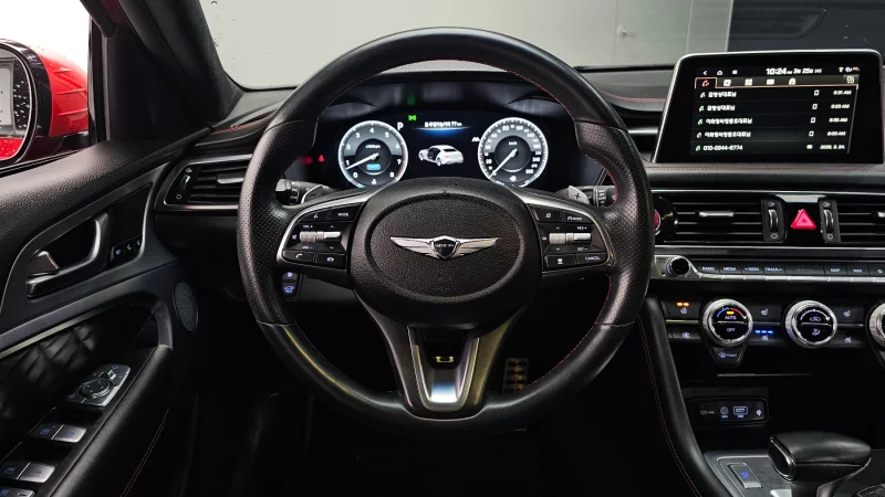 Genesis G70