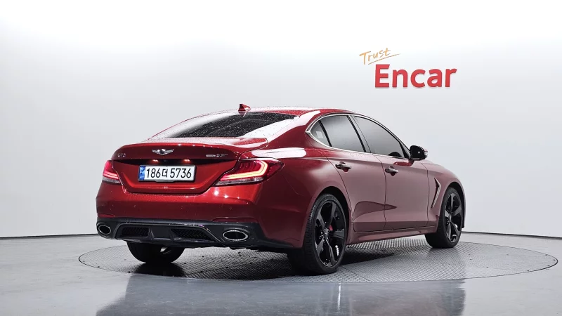 Genesis G70