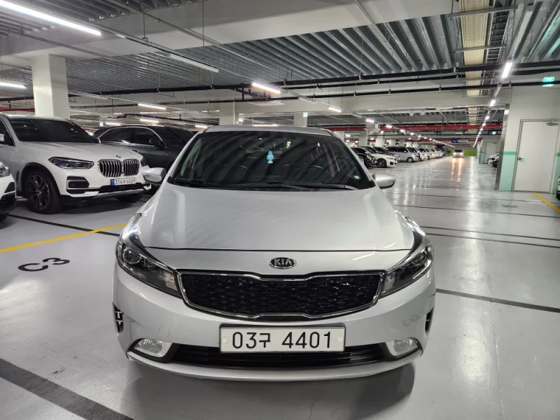Kia K3