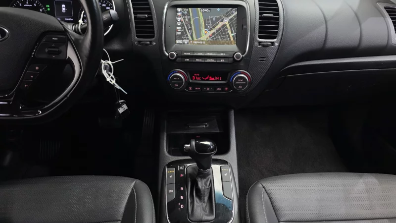 Kia K3
