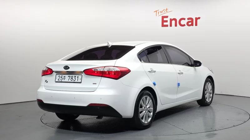 Kia K3