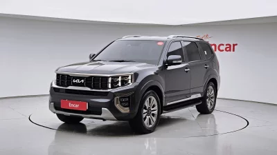 Kia Mohave