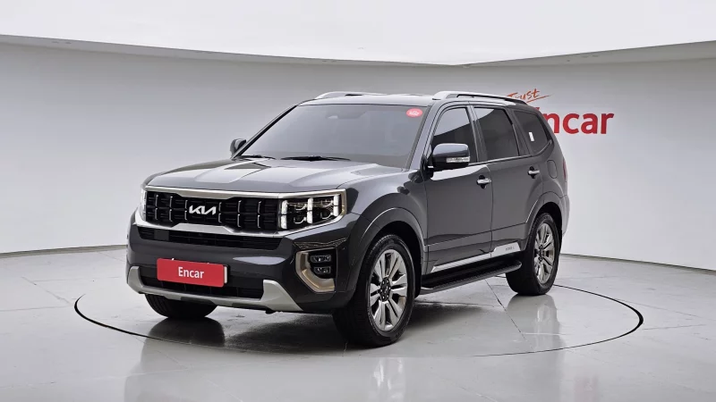 Kia Mohave