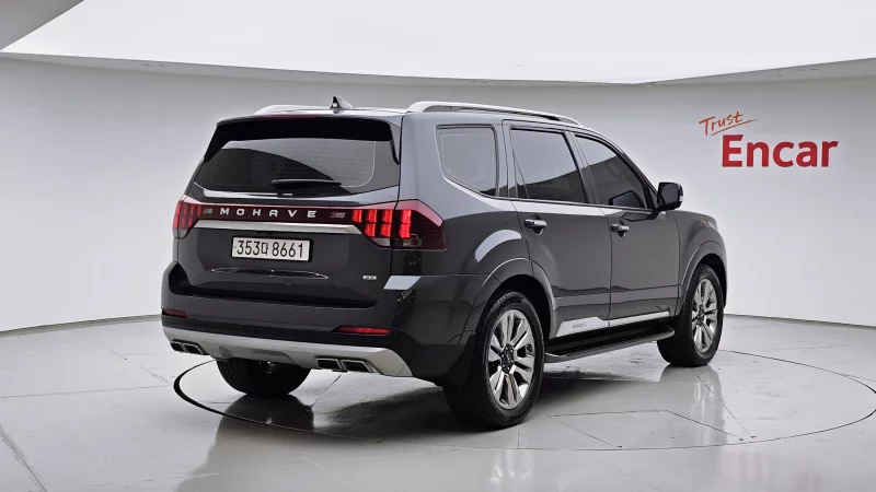 Kia Mohave