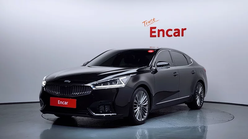 Kia K7