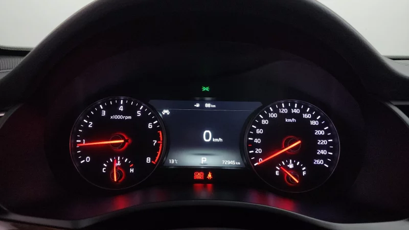 Kia K7
