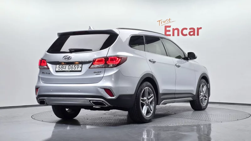 Hyundai Maxcruze