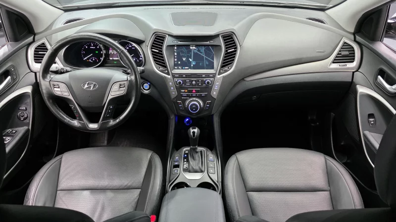 Hyundai Maxcruze