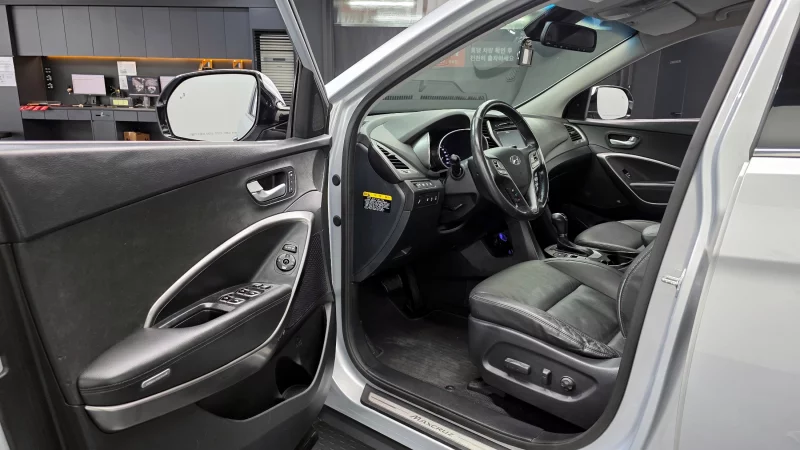 Hyundai Maxcruze