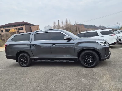 SsangYong Rexton Sports Khan