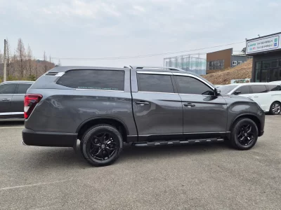 SsangYong Rexton Sports Khan