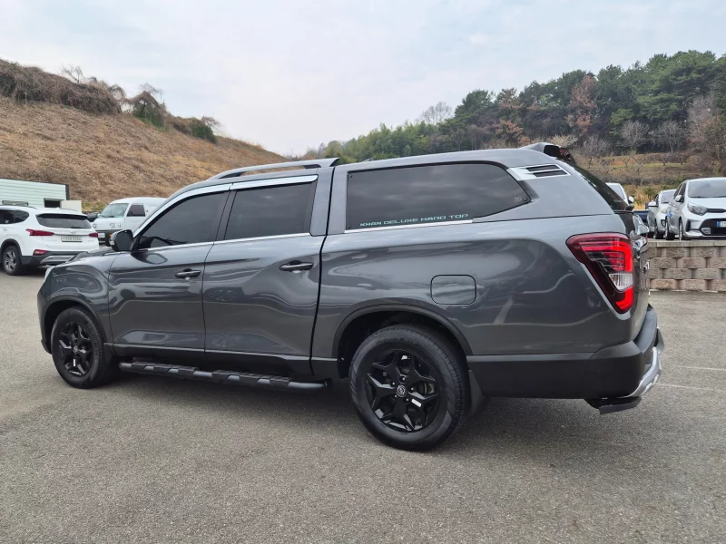 SsangYong Rexton Sports Khan