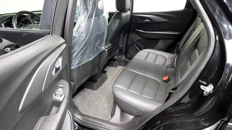 Daewoo Trailblazer