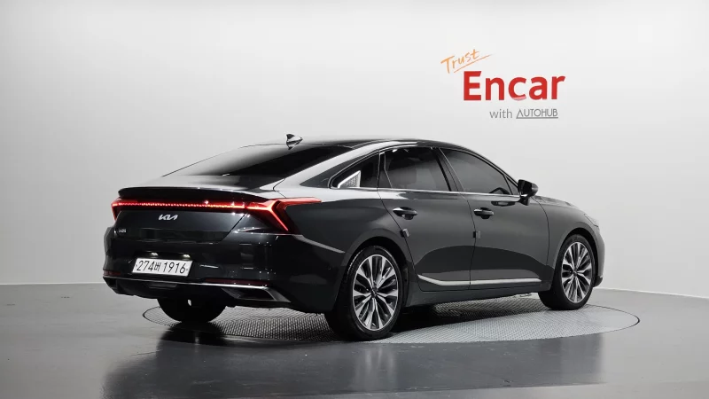 Kia K8