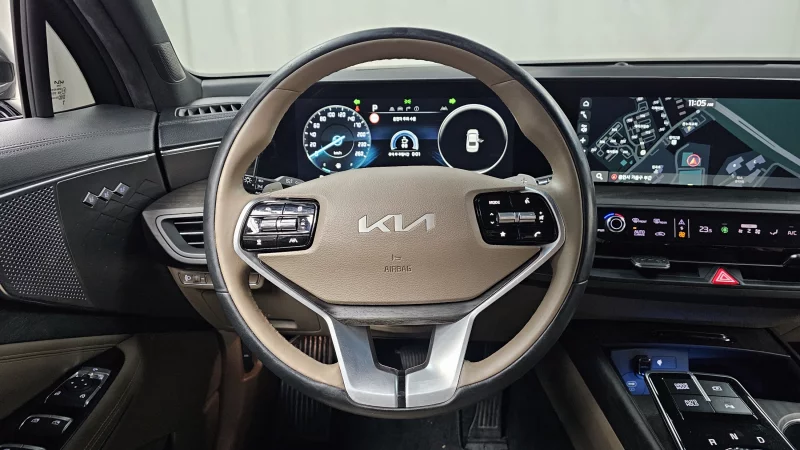 Kia K8