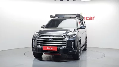 SsangYong Rexton Sports